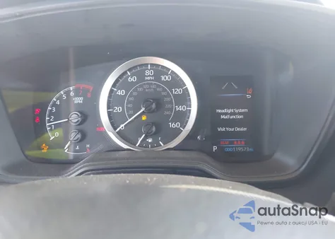 2021 Toyota Corolla Le from USA, damaged, VIN 5YFEPMAE2MP214941